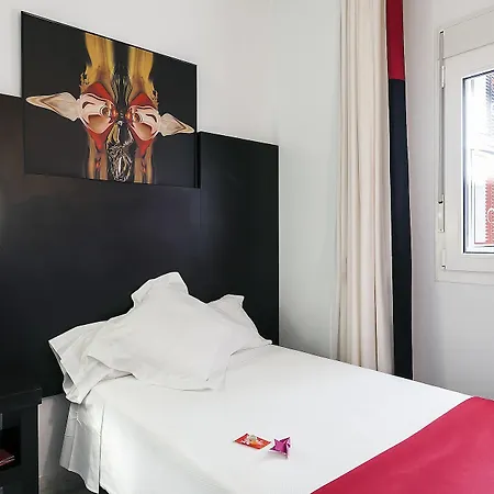 Hotel Del Pintor Màlaga