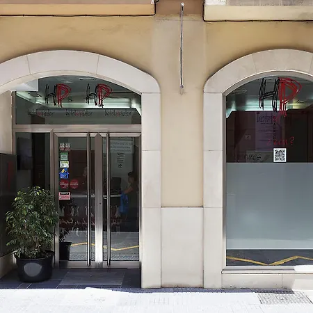 Hotel Del Pintor Màlaga