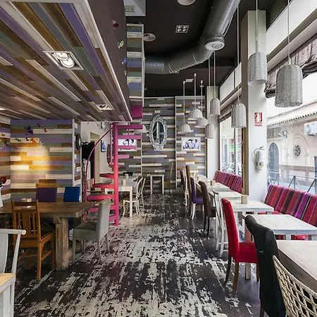 Del Pintor Hotel Màlaga