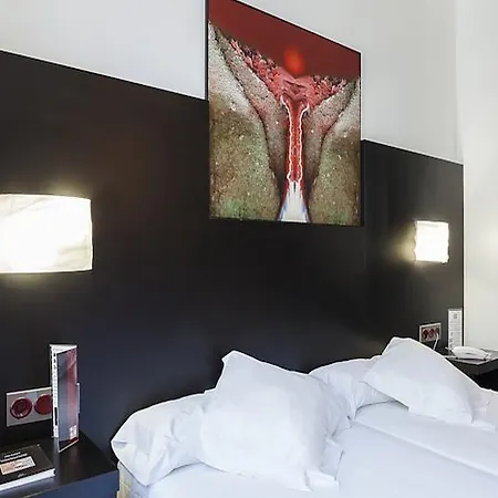 Hotel Del Pintor Màlaga