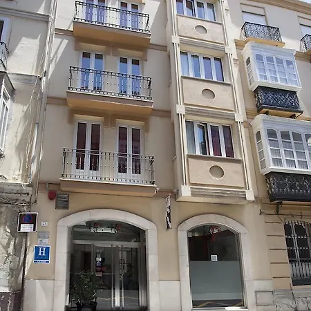 Hotel Del Pintor Màlaga