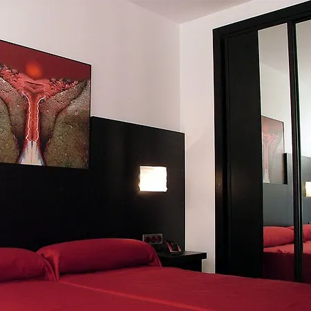 Hotel Del Pintor Málaga