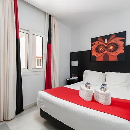 Hotel Del Pintor Málaga