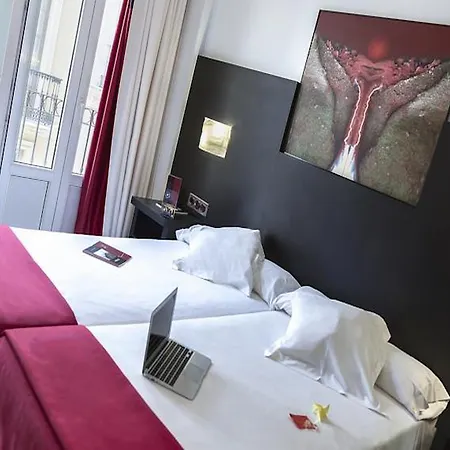 Del Pintor Hotel Málaga