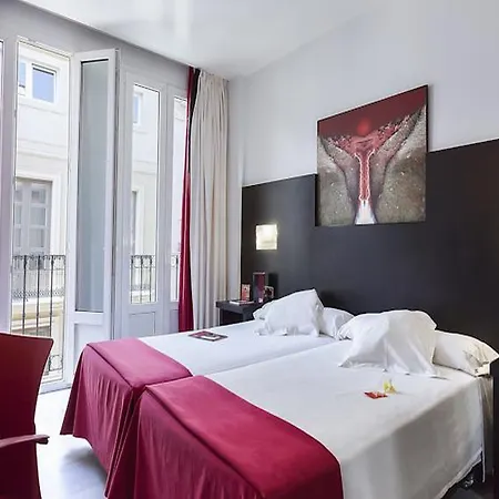 Hotel Del Pintor 3*