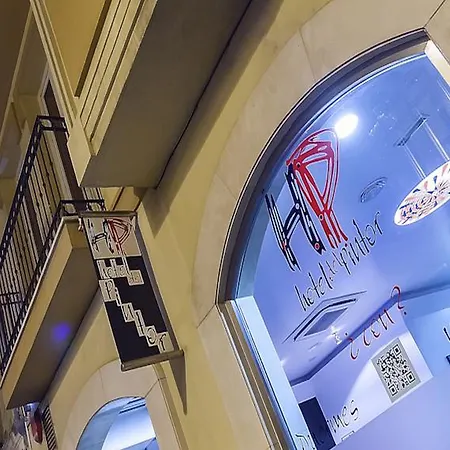 Del Pintor Hotel Málaga