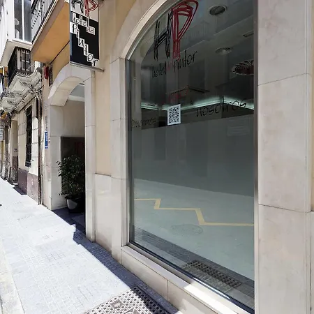 Del Pintor 3* Málaga