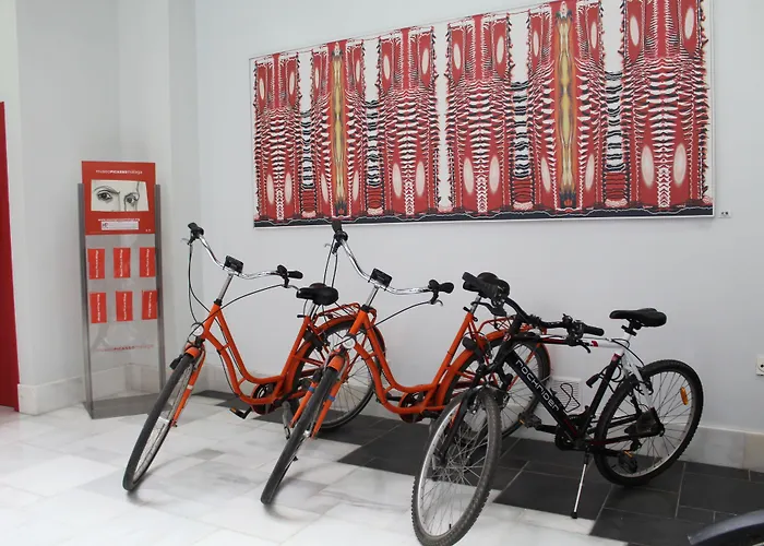 ديل بينتور فندق مالقة