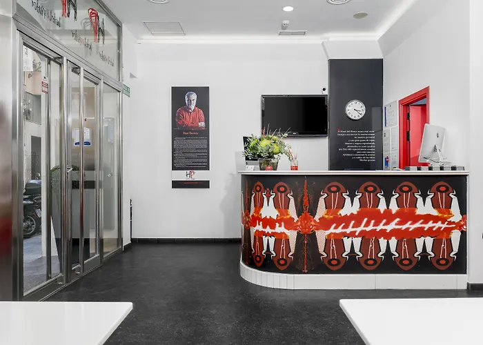 فندق ديل بينتور مالقة